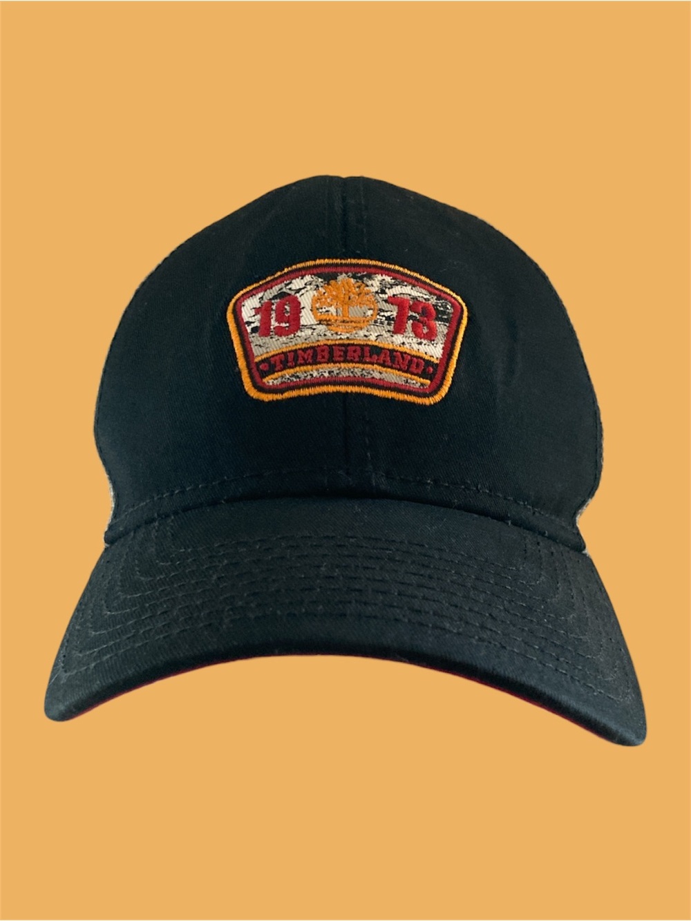 Timberland 1973 Trucker Hat EUC